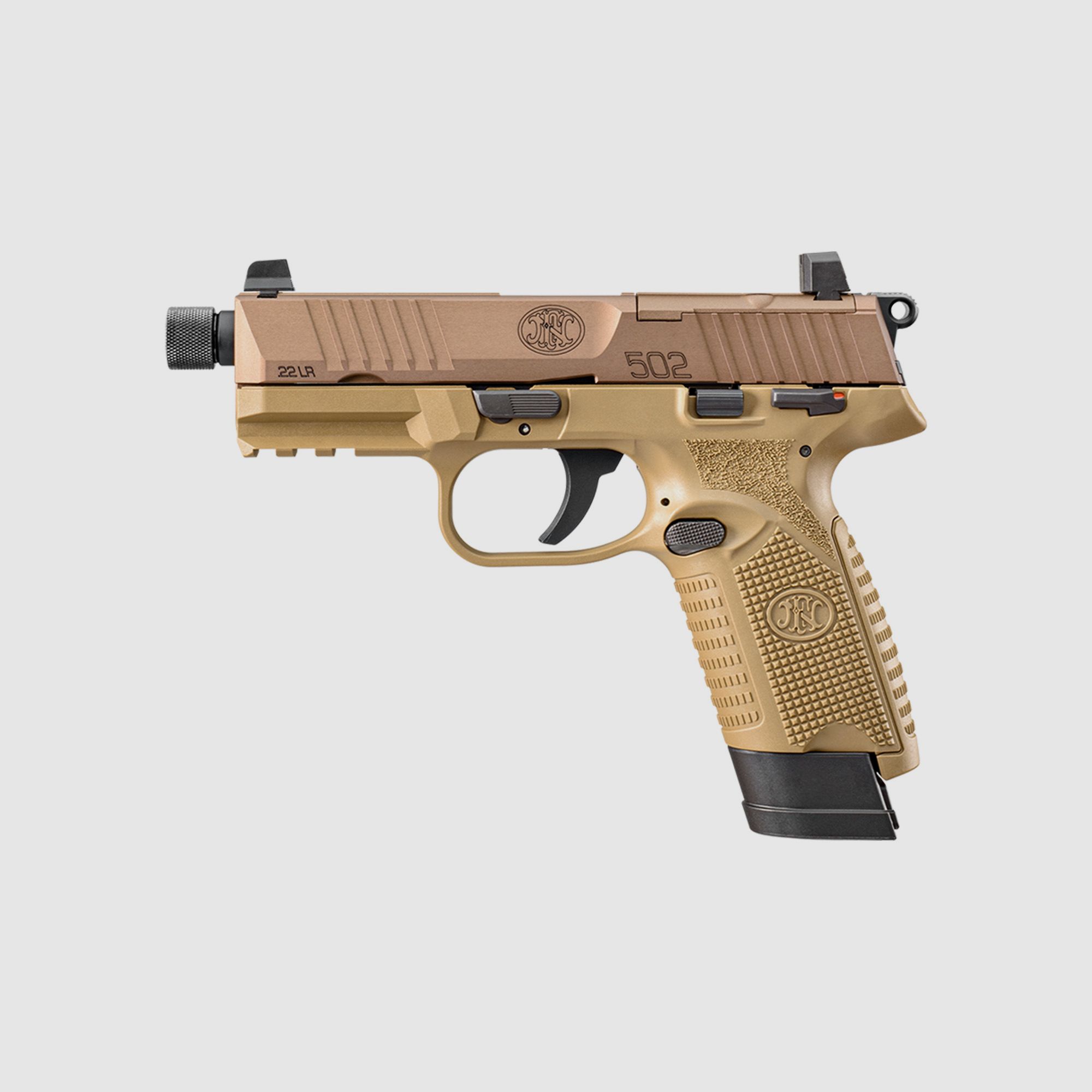 Fn 502 Tactical, image 3 sur 3