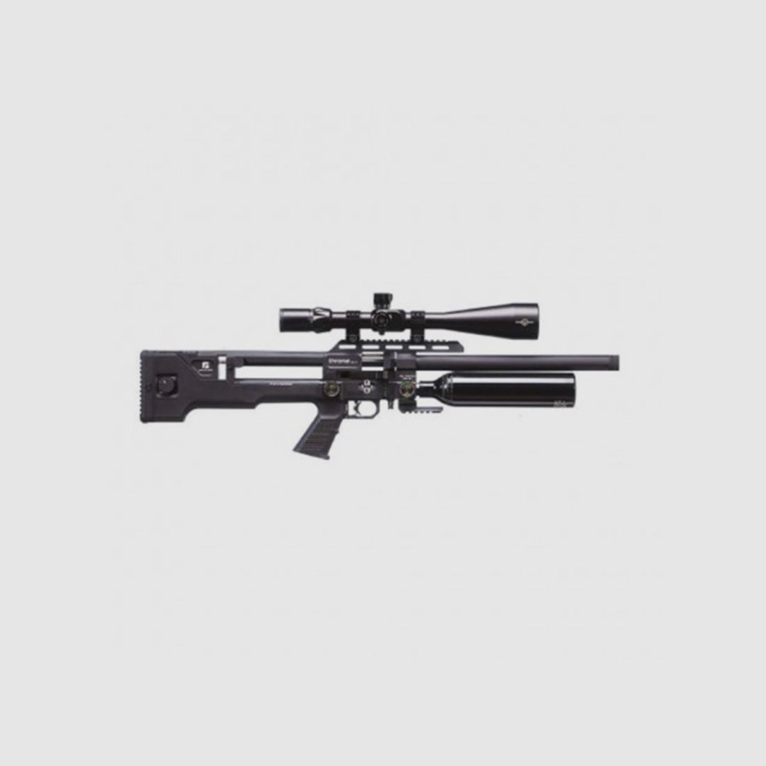 CARABINA PCP – REXIMEX – THRONE Gen2 | Cal. 5,5, immagine 2 di 5