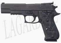 SIG-SAUER P220 ELITE BLACK NITRON SAO (PISTOLE)