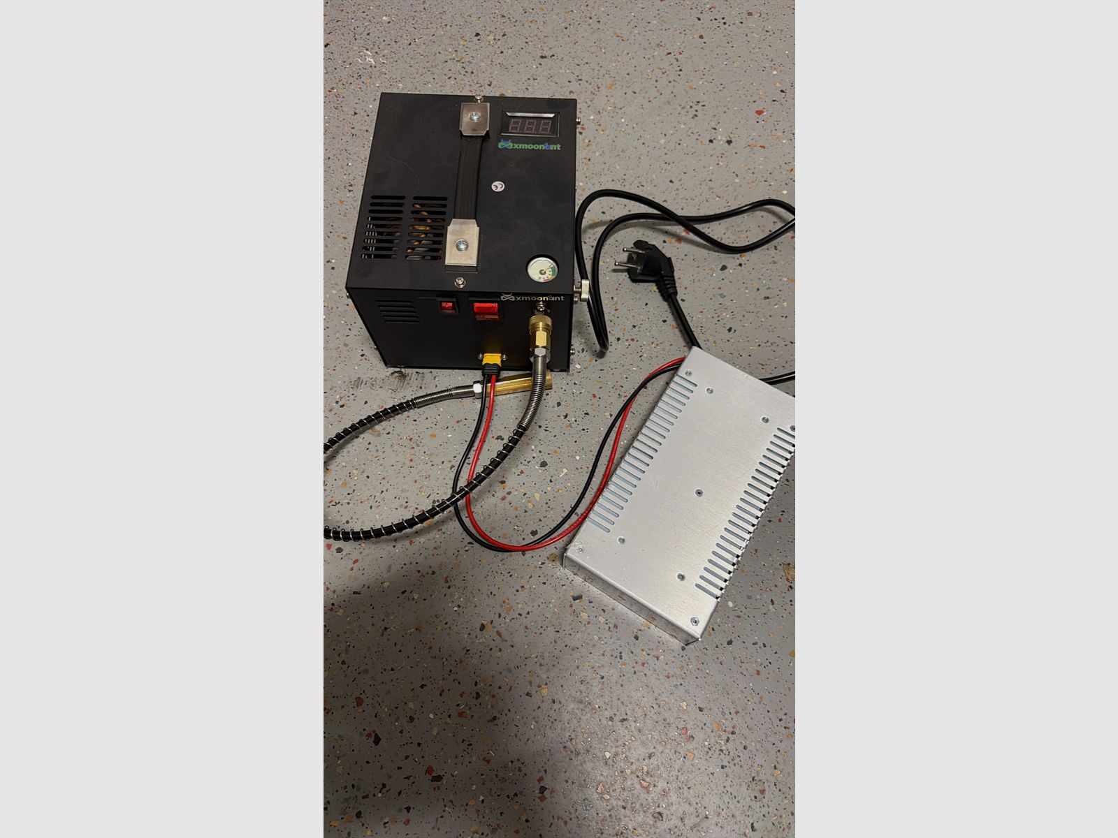 HP Max mk1 with accessories, image 12 of 12