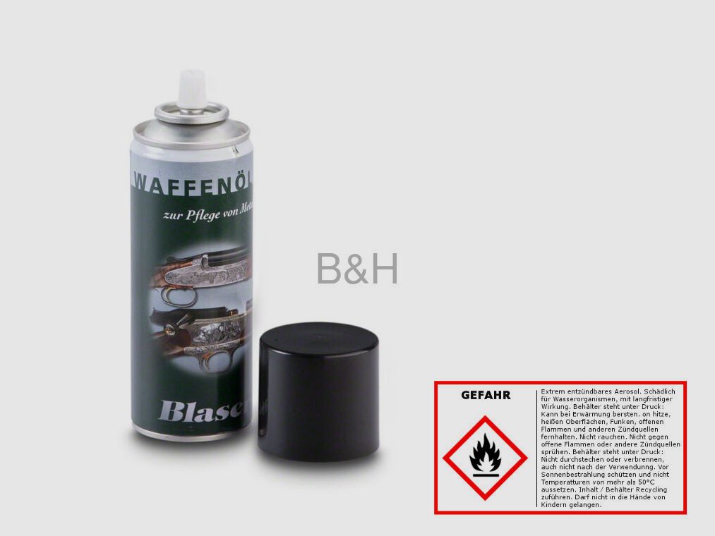 Blaser Waffenöl 200ml