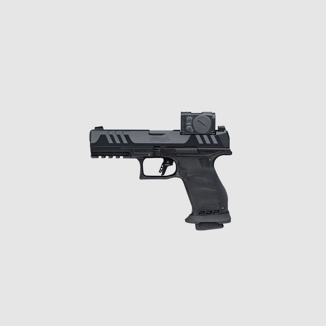 Walther PDP Professional Acro Compact 4,5" - Kal. 9mm Luger