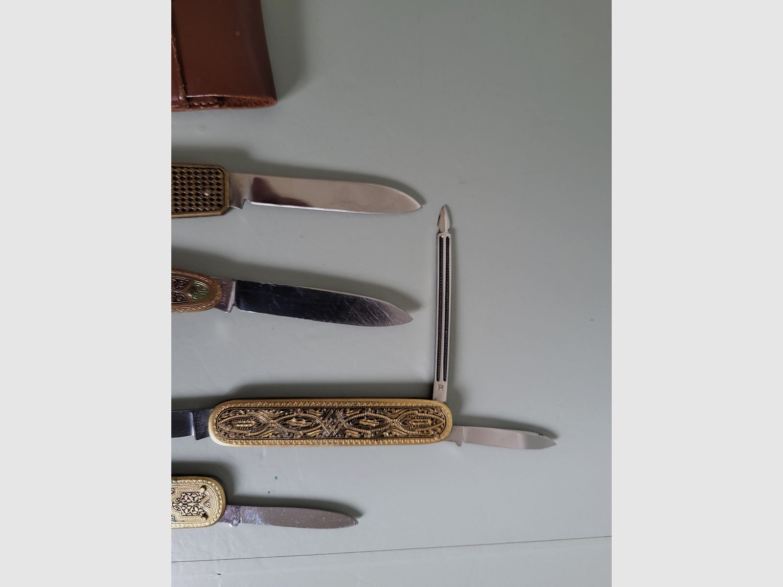 Toledo pocket knife - folding knife - Solingen - 1960s