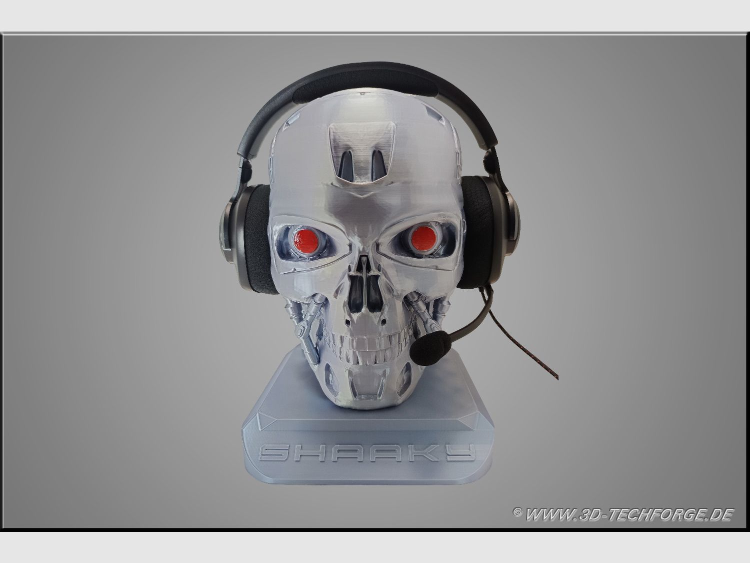 Stylisher  –  support de protection auditive