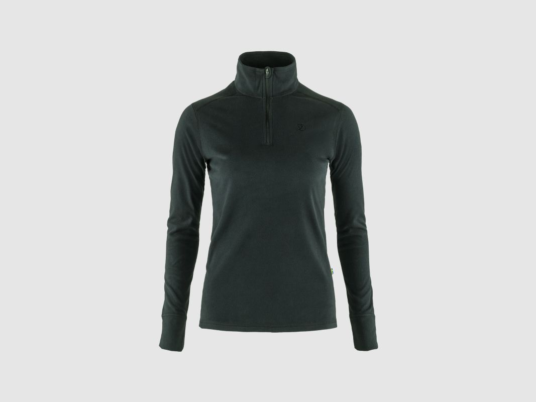 Fjällräven Damen Pullover Skare Half Zip