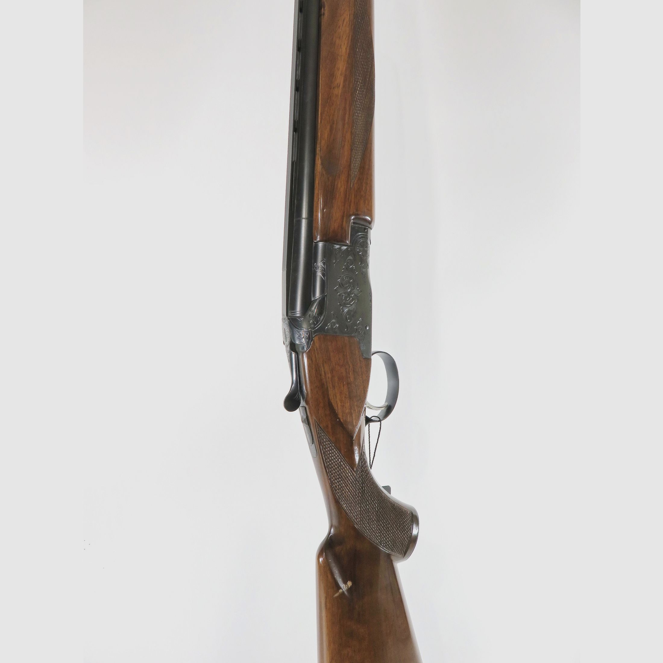 Schöne Bockdoppelflinte WINCHESTER 101 | Lauflänge 66 cm | Kal 12/70