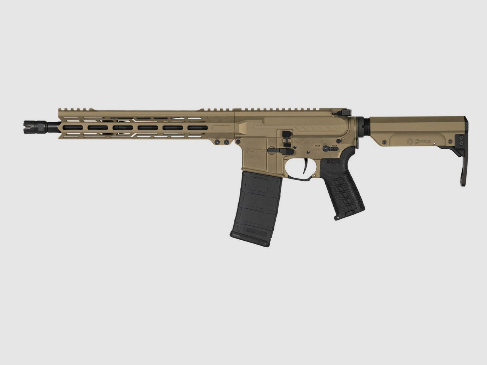 CMMG – semi-automatique / SBR / BANSHEE / Mk4 / 5.56mm / 12.5, image 2 sur 2