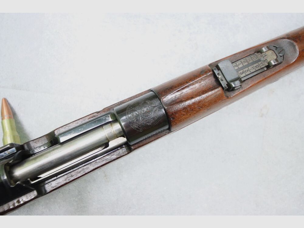 Mauser Oberndorf Mod 1935 Brazil
