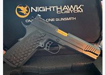 1911 Nighthawk Custom - War Hawk *like new* / .45 Auto