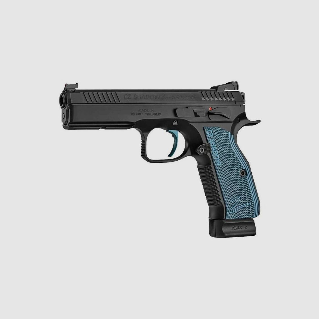 CZ 75 SP-01 Shadow II SA