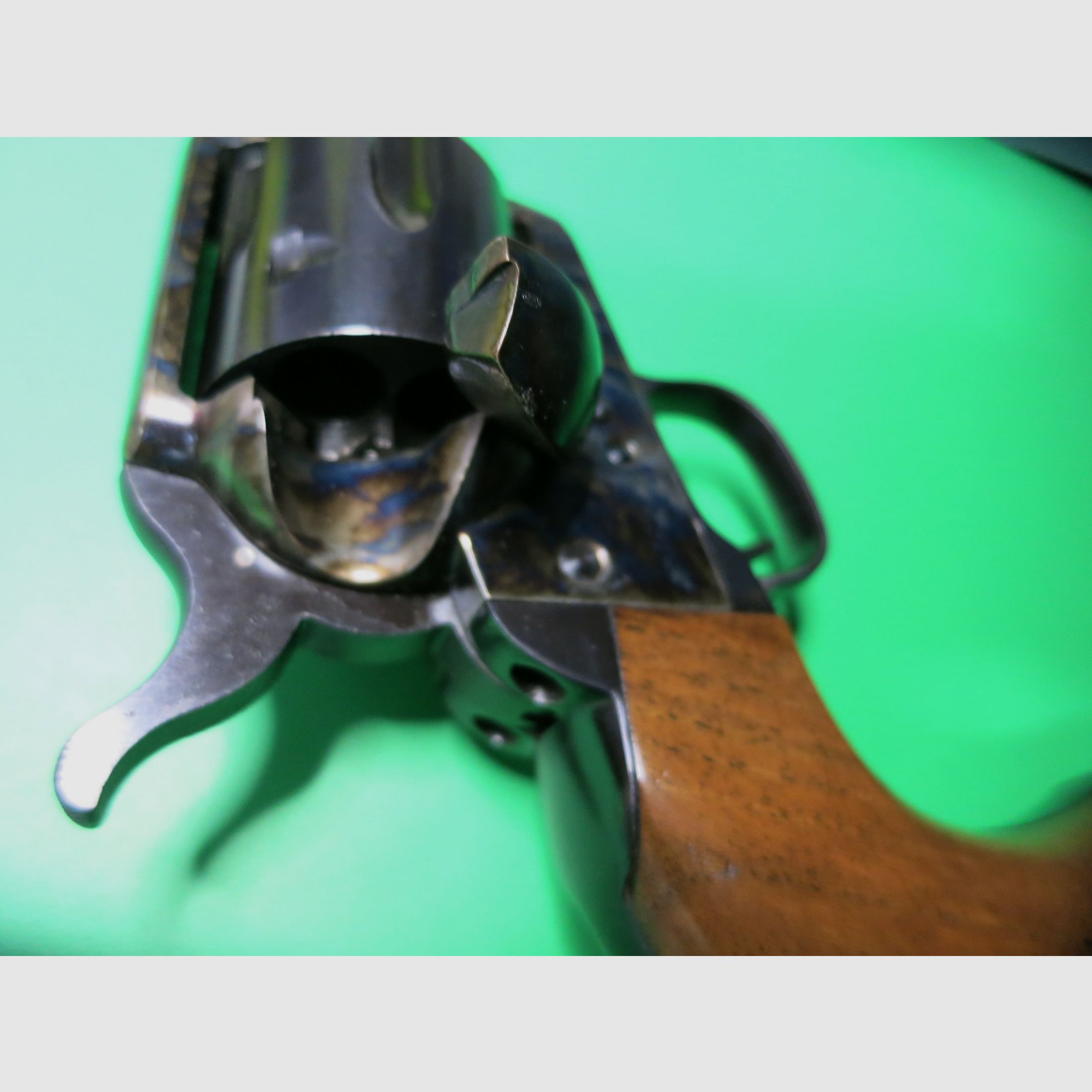 Western-revolver, Armi Jäger (Dakota) Italië Frontier Buntline, Kaliber .45Colt, Replica: Colt M1873     #74