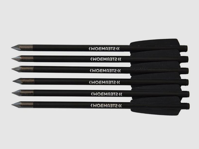 Stinger Bodkinpfeile 6er Set Steambow