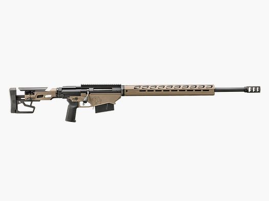 Ruger Precision Rifle .300 Win. Mag. 26" / 66 cm Smoked Bronze Cerakote