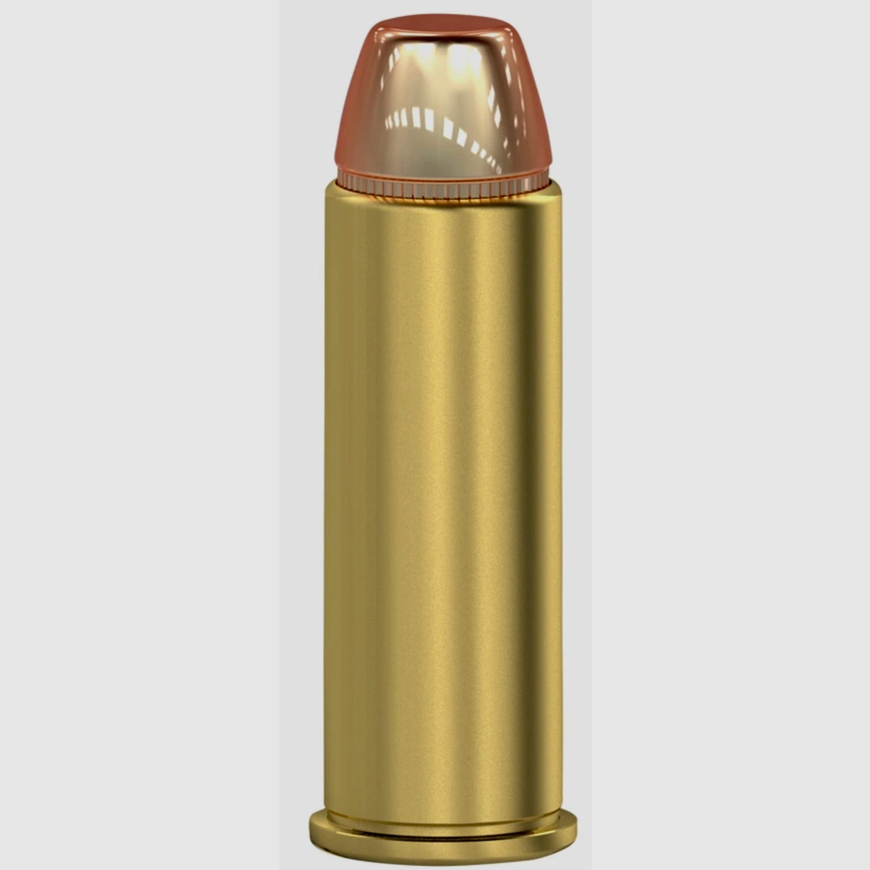 Magtech 144867 .44 Mag. FMJ-Flat 15,55g 240grs. 50 Stück Revolverpatronen