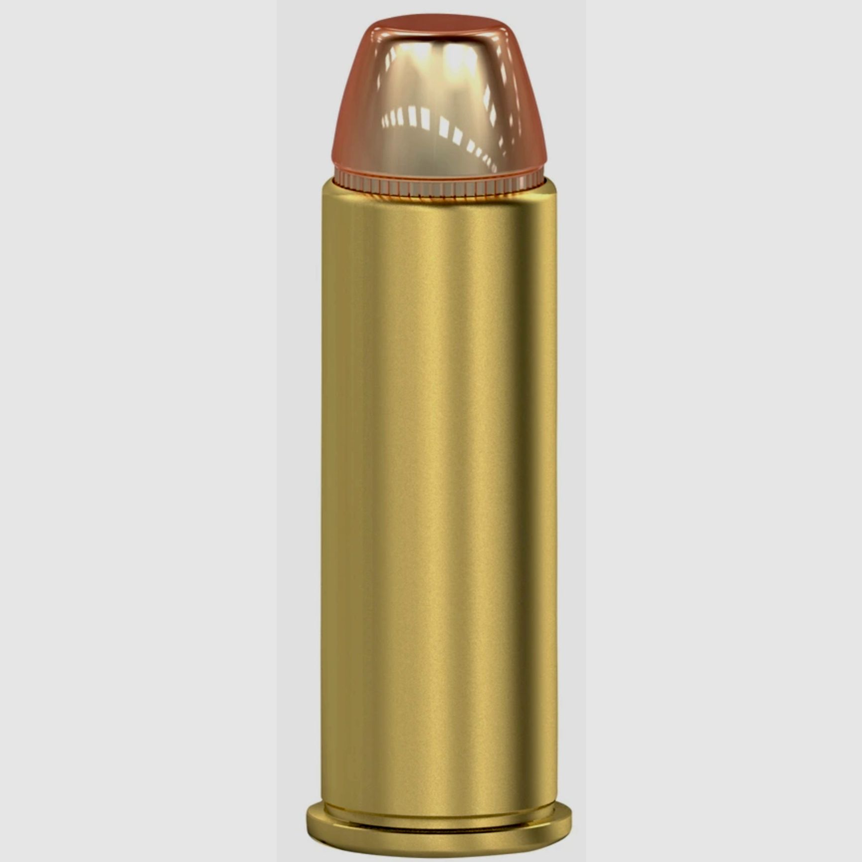 Magtech 144867 .44 Mag. FMJ-Plano 15,55g 240grs. 50 piezas de cartuchos para revólver