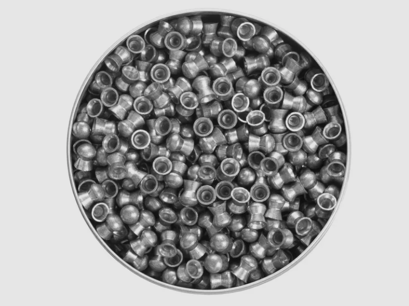 H&N Field Target Trophy diabolo kogeltjes 4,5/500, afbeelding 3 van 3