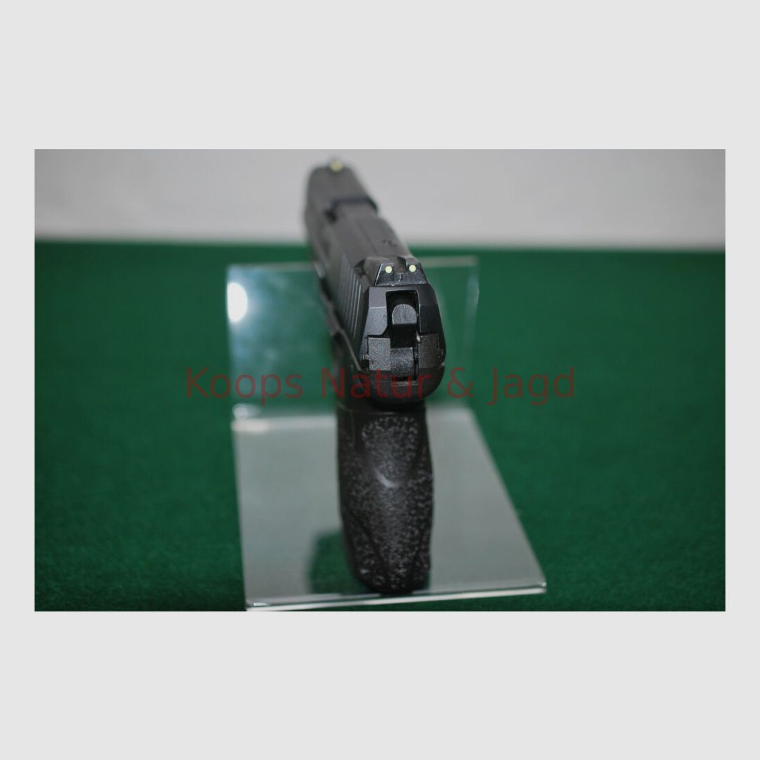 Heckler & Koch	 P30SK-V1