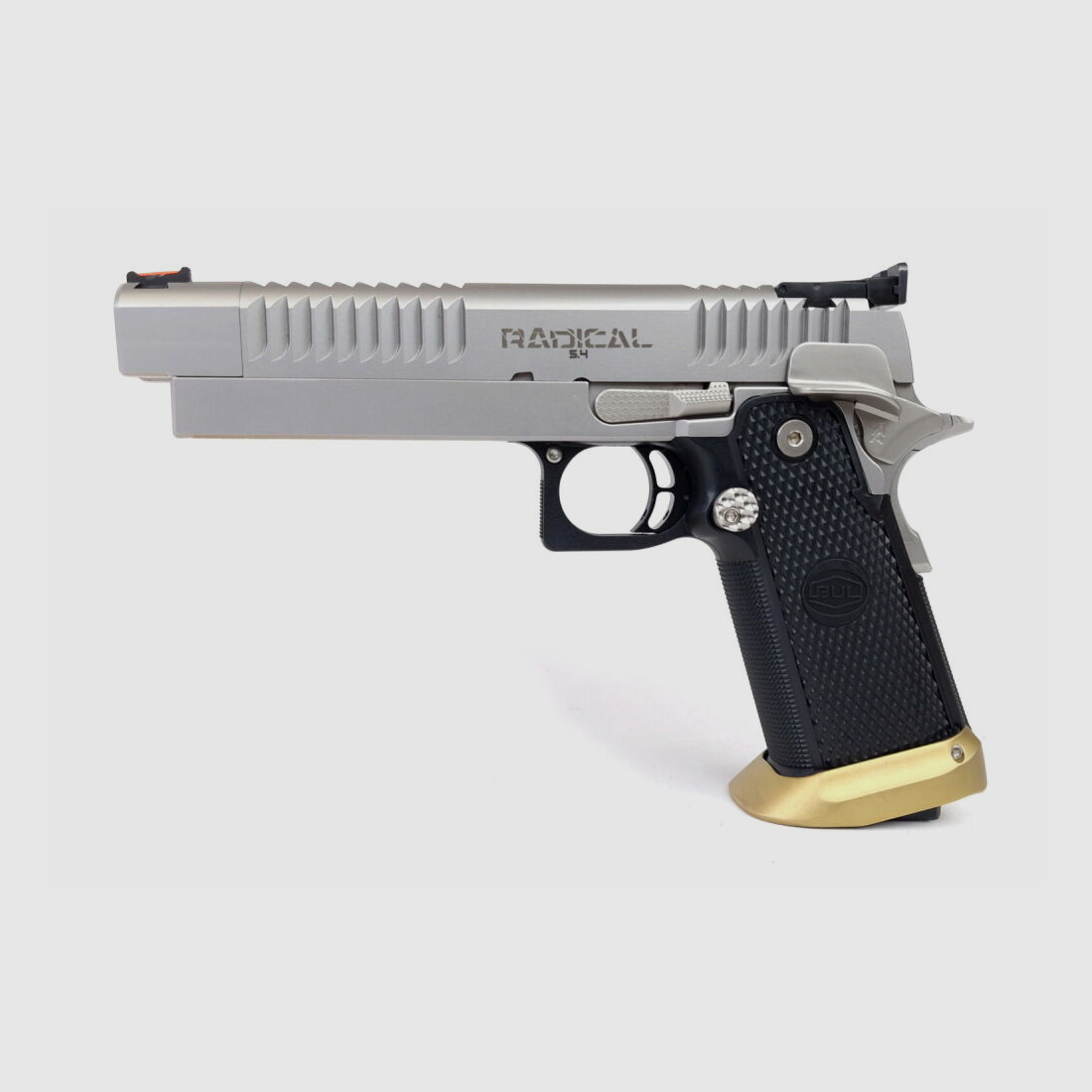 BUL 9mm BUL SAS II Radical 5.4