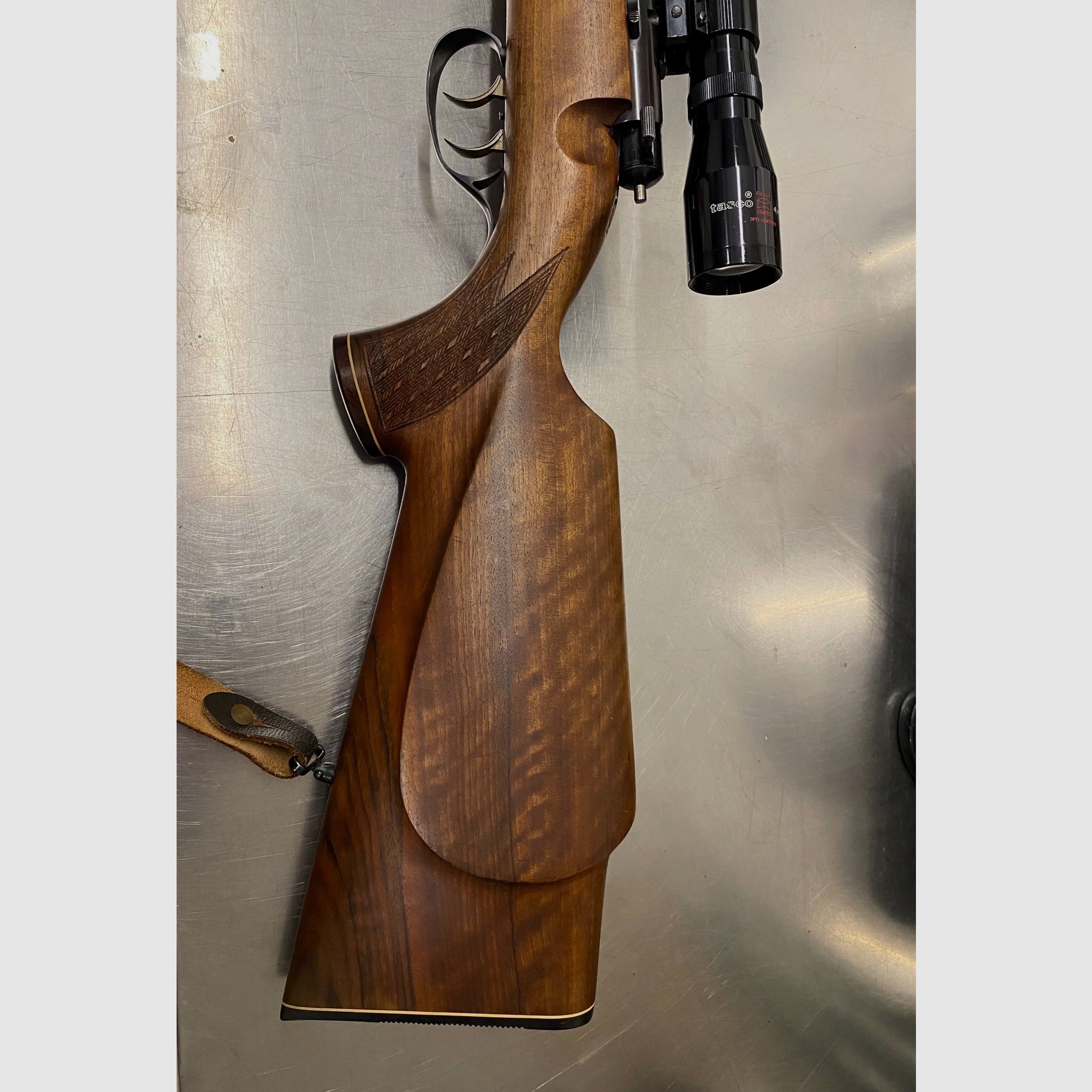 Anschütz Mod. 1431/32, Cal. .22Hornet,