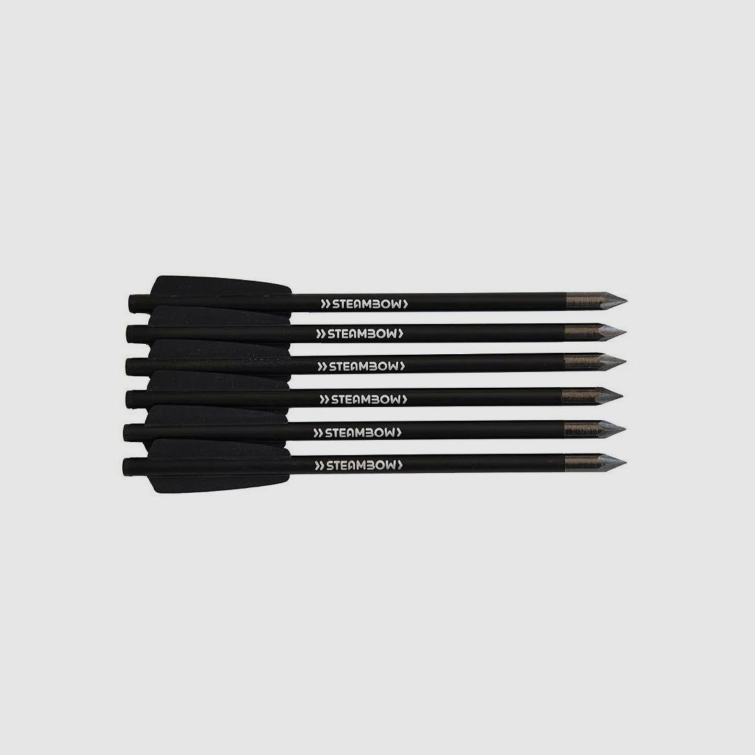 Stinger Bodkinpfeile 6er Set Steambow