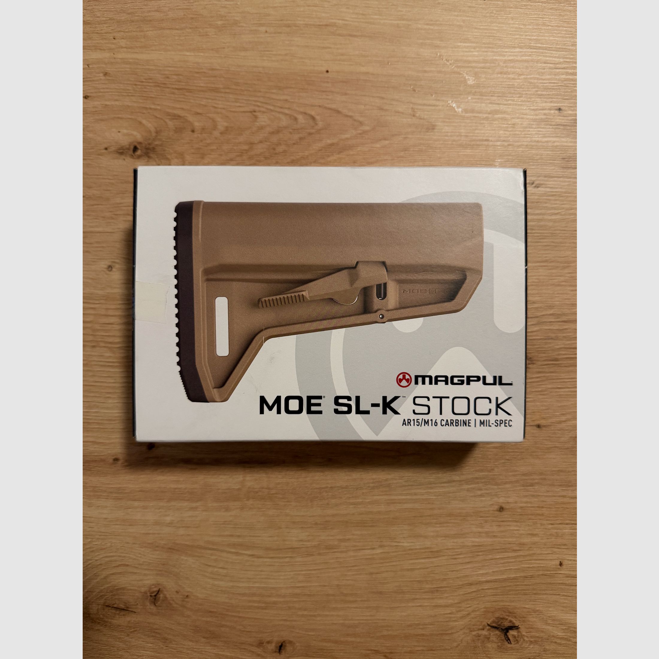 Magpul MOE SL-K Stock FDE