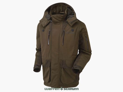 Shooter King Jacke Huntflex Winter Bruin-Olive