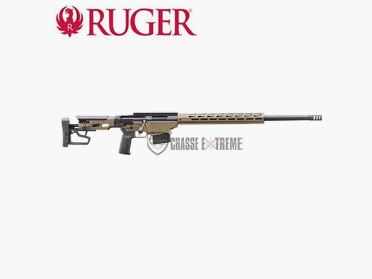RUGER Precisie Geweer Rpr Fde 5Schots 66cm
