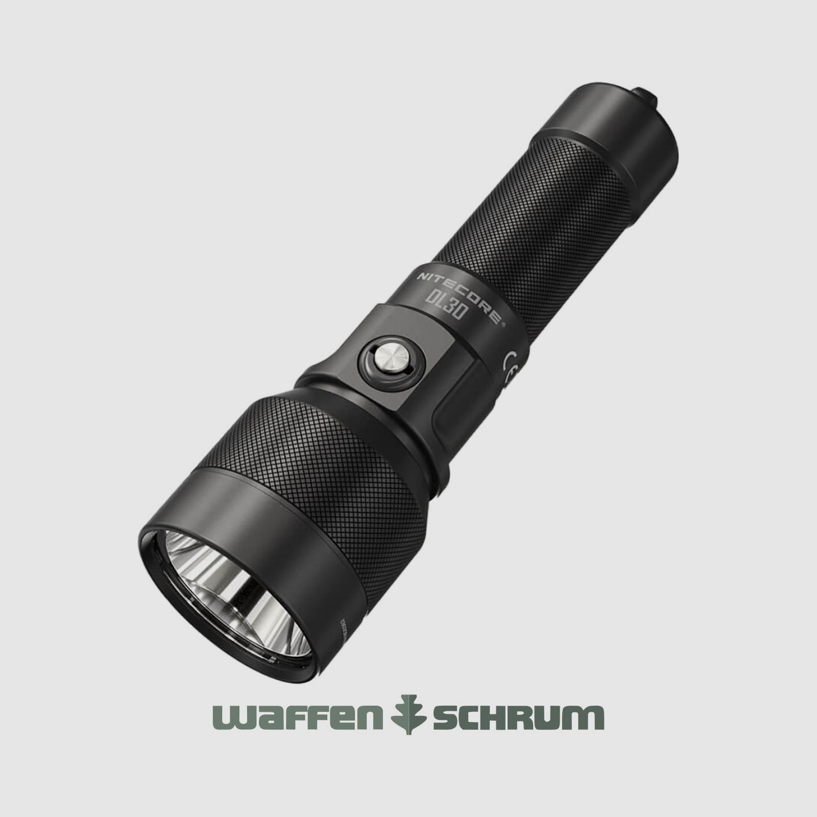 Nitecore Taschenlampe LED DL30 1100 Lumen