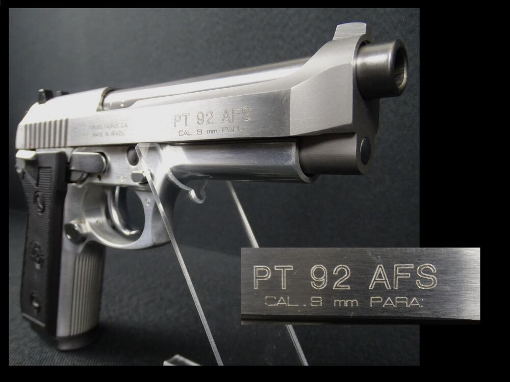 Taurus PT 92 CA