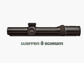 Blaser B1 1-7x28 iC con guida Controllo dell'illuminazione