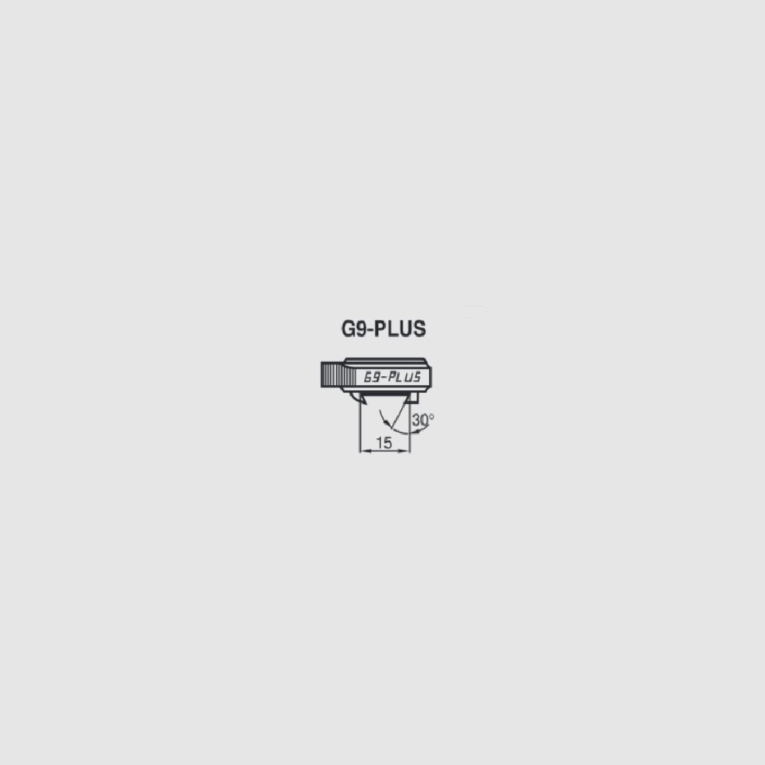 RECKNAGEL SWIVEL MOUNT SR 2-PART FOR STEYR SM, CL, CLASSIC G9 EXTENSION, image 2 of 2