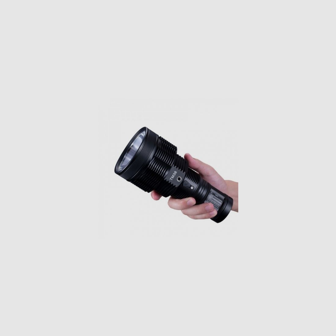Lampe torche Nitecore TM38 LITE Tiny Monster 38 1800L, image 4 sur 25