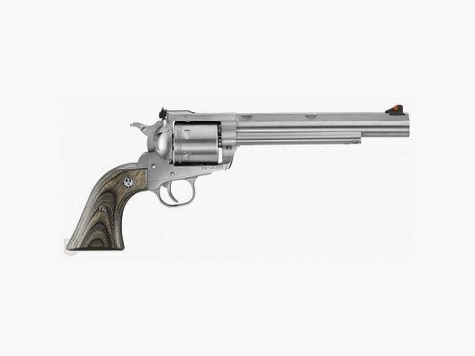 REVOLVER RUGER SUPER BLACKHAWK HUNTER KS-47NHNN ,44MAG 7,1/2 P INOX