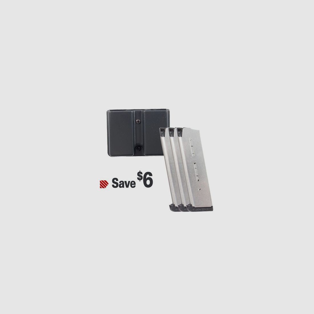 WILSON COMBAT 1911 47D 8RD MAGAZYNE 3-PACK Z TORBĄ NA MAGAZYNY, zdjęcie 1 z 4