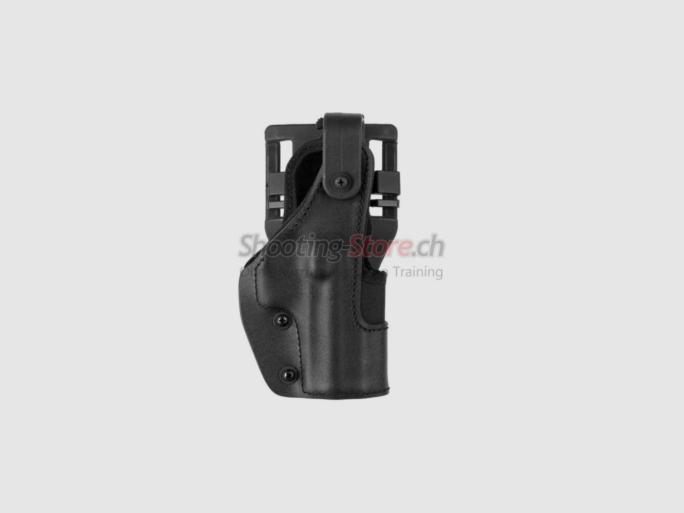 Frontline KNG HDL Holster do H&K P30 Low Ride Czarny