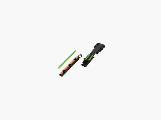 Ensemble de visée Tombuster II hausse et guidon - Hi-Viz