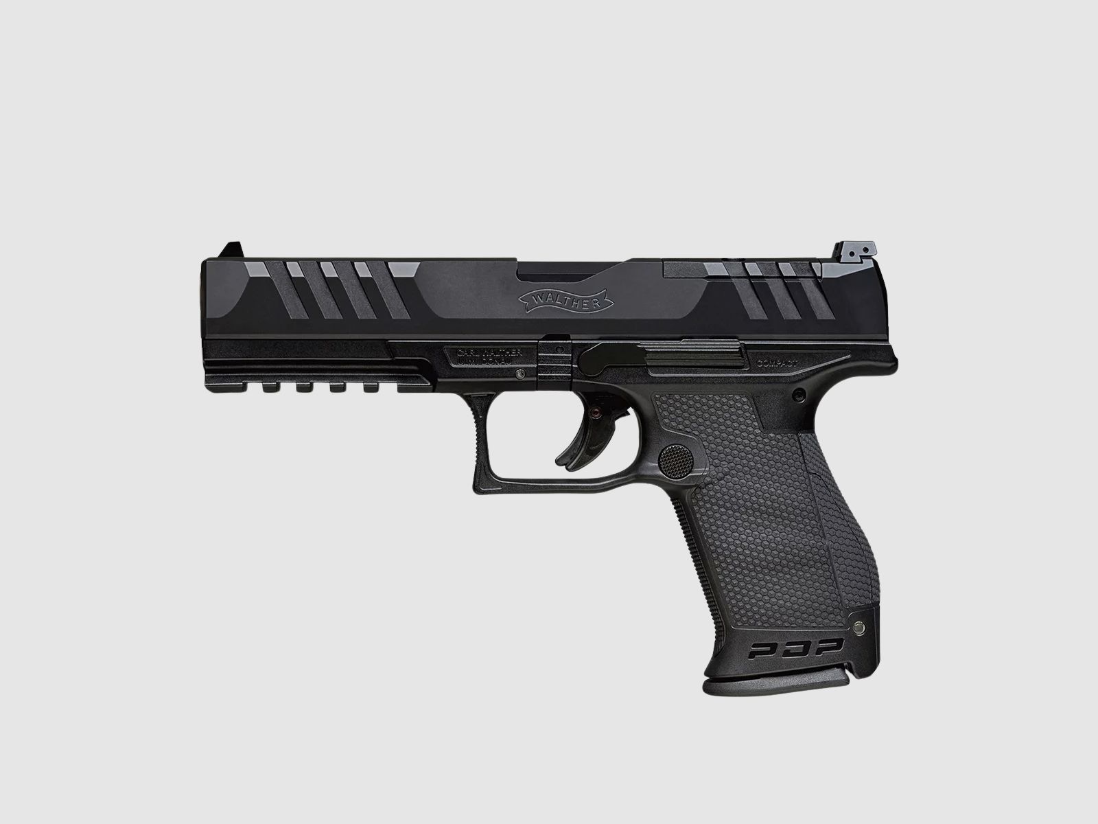 PISTOLET WALTHER PDP C 5.0" 9x19mm 15R OR INT, zdjęcie 1 z 3