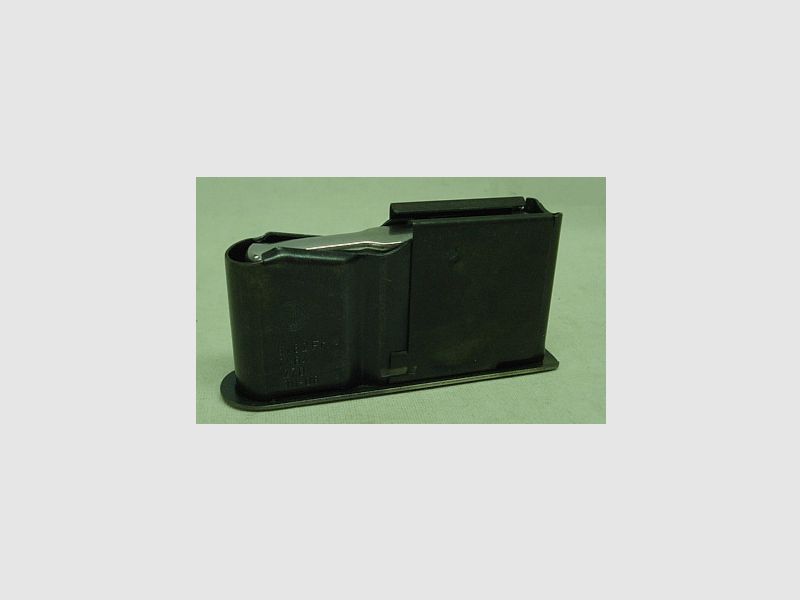 Luxus .308Win - einreihig Stahl, 3 Schuss