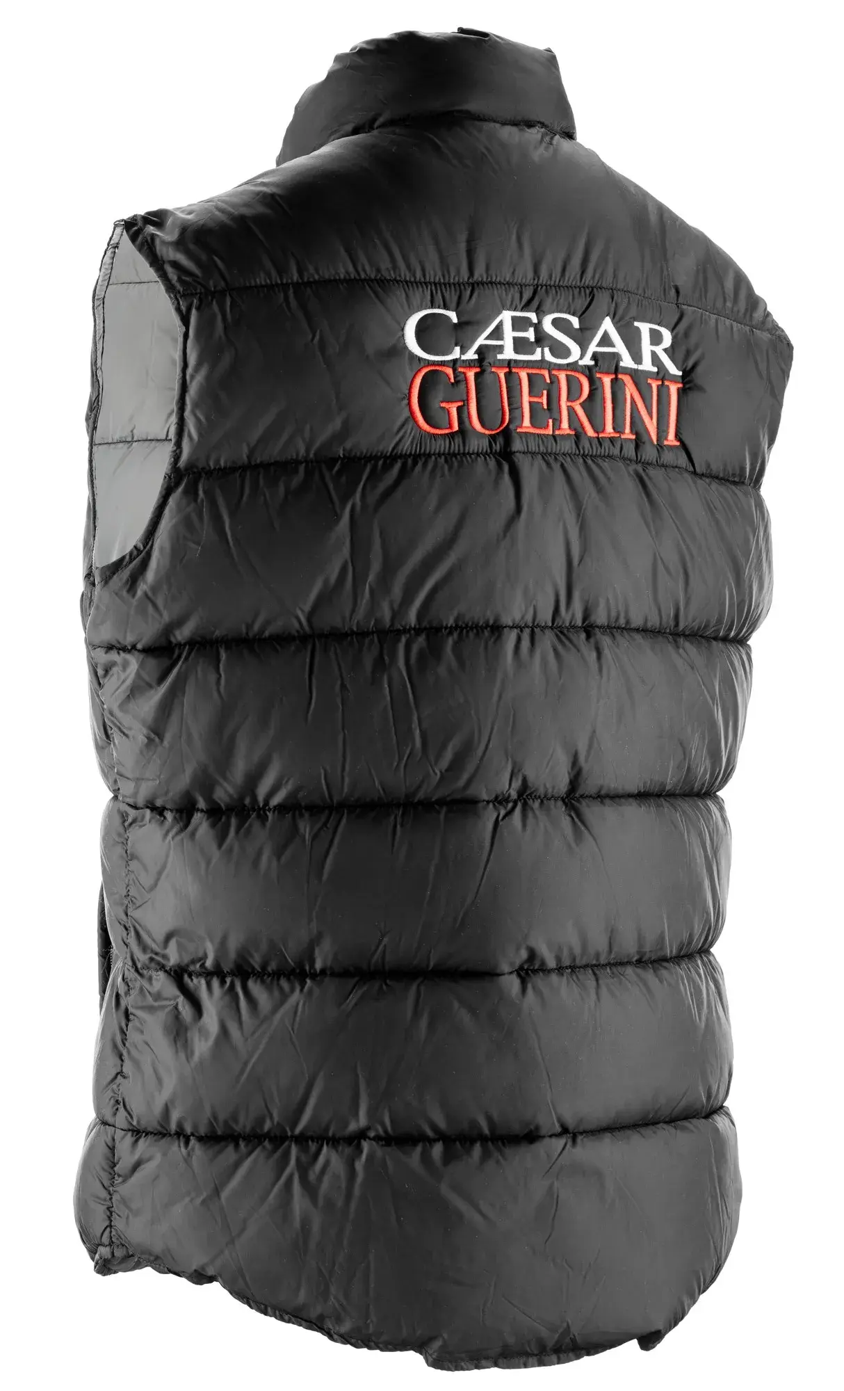 Gepolsterte Jacke Caeasar Guerini Schwarz, Bild 4 von 6