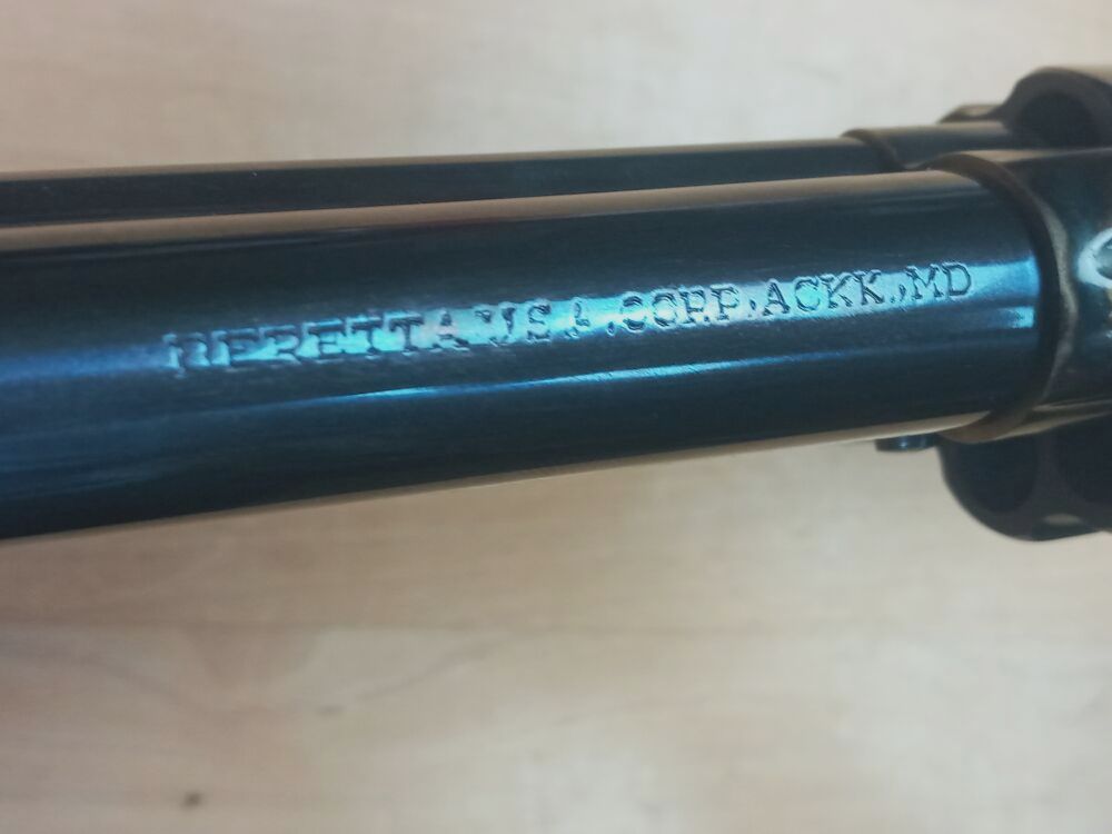 Beretta , Gardone Stampede