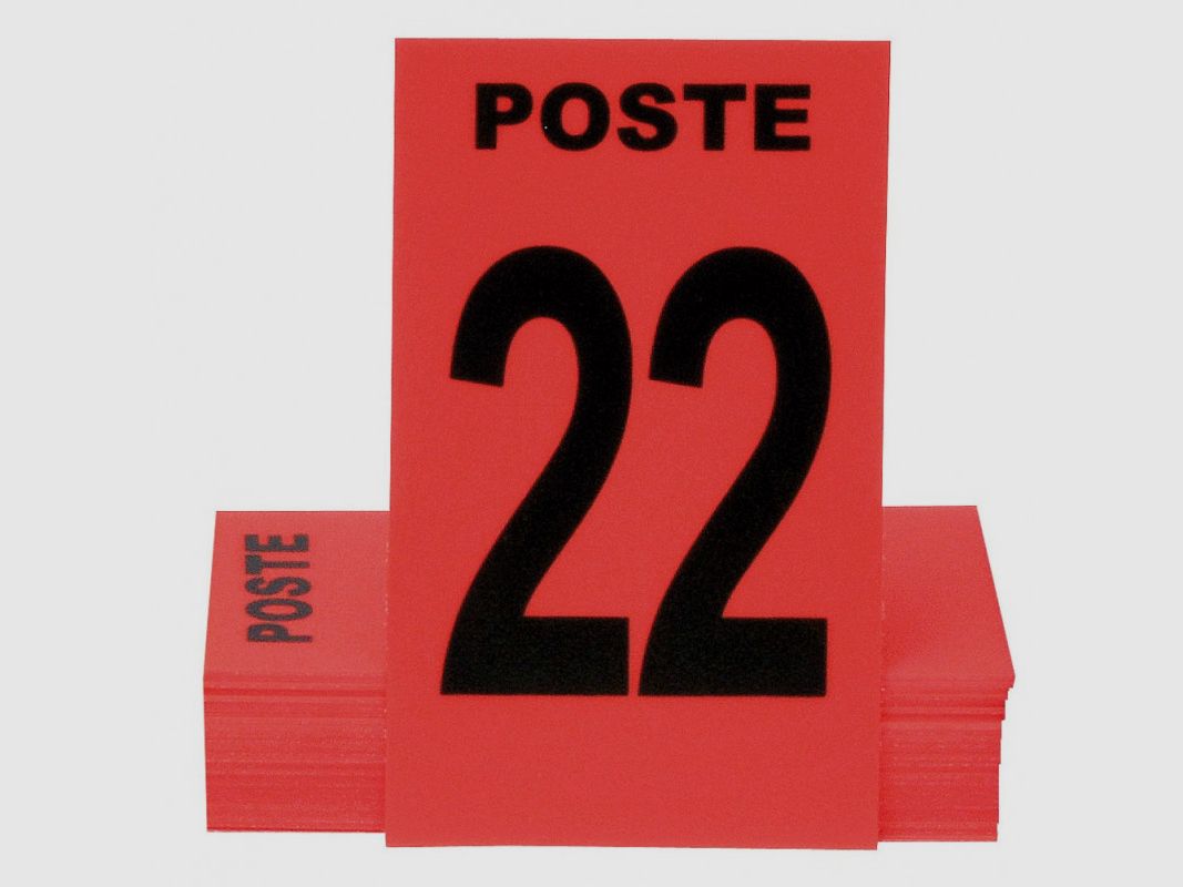 SET AUS 24 ROTEN POSTKARTEN + 3 NEUTRALE ROTE