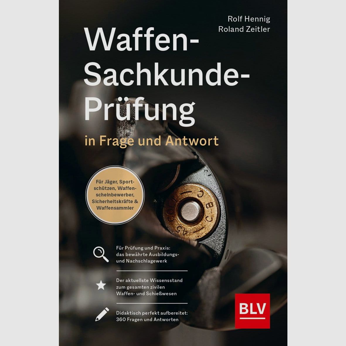 Waffen-Sachkunde-Prüfung - in Frage und Antwort