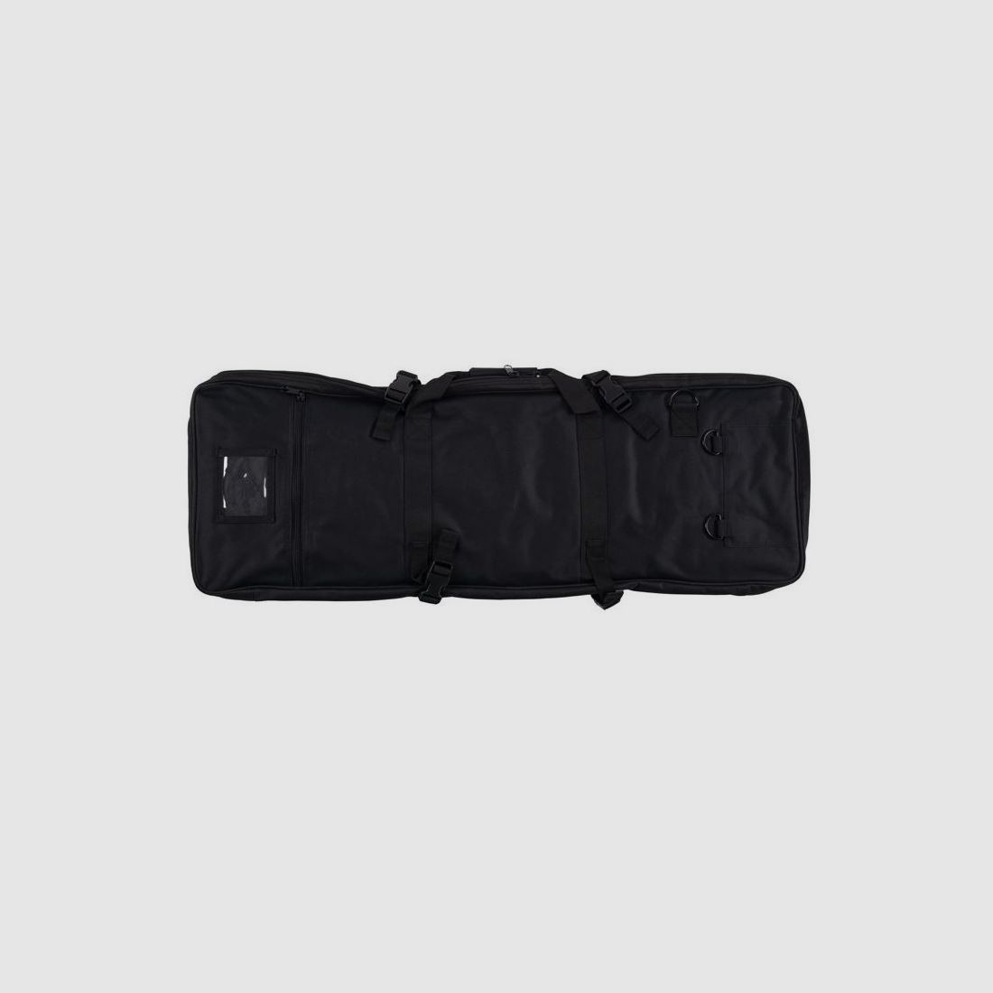 Tactische holster voor geweer zwart 87cm voor twee wapens art. POLICE SHORT RASPORT, afbeelding 3 van 5