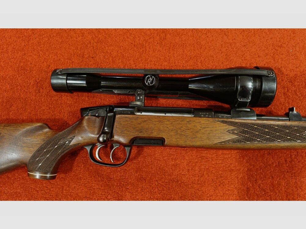 Steyr Mod.S 6,5x68