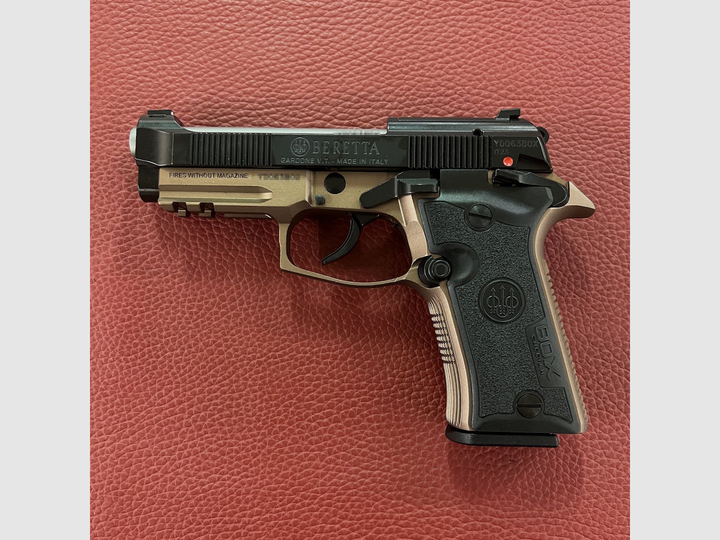 Beretta 80X Cheetah, afbeelding 1 van 4