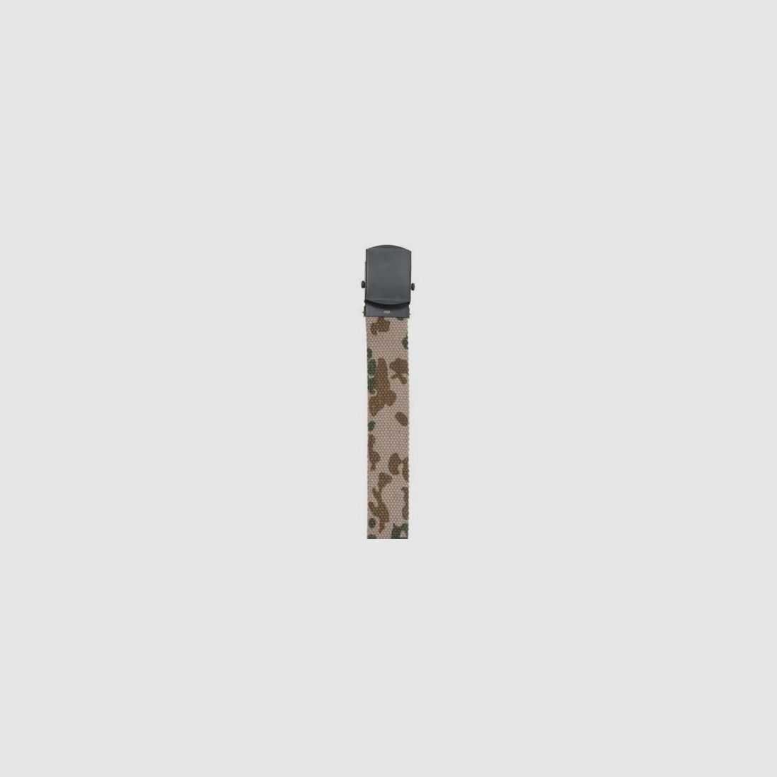 Belt, 30 mm, tropical camouflage, with metal buckle