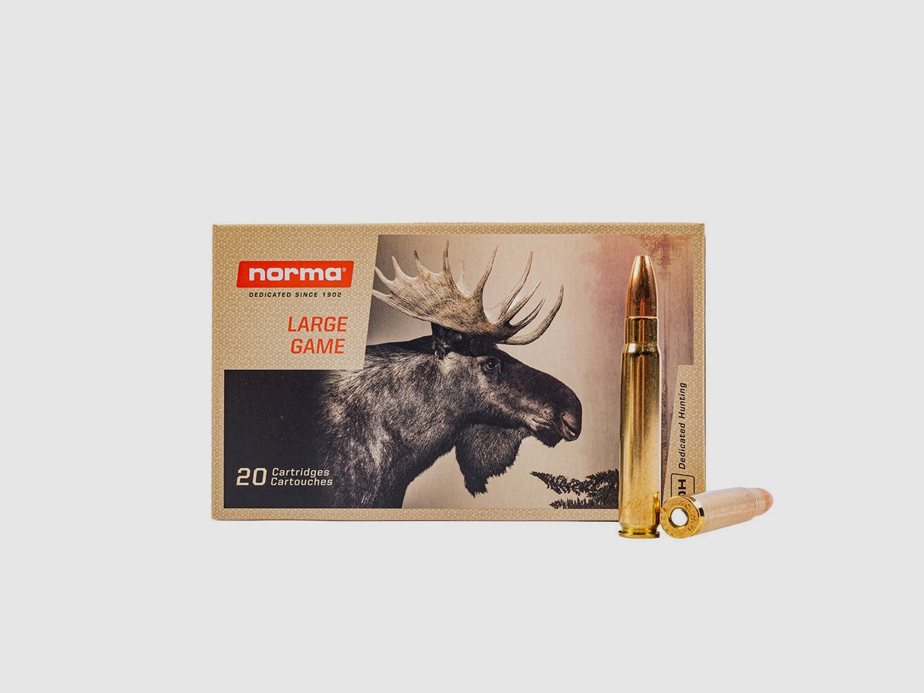 norma Vulkan 15g / 232g 9.3x62