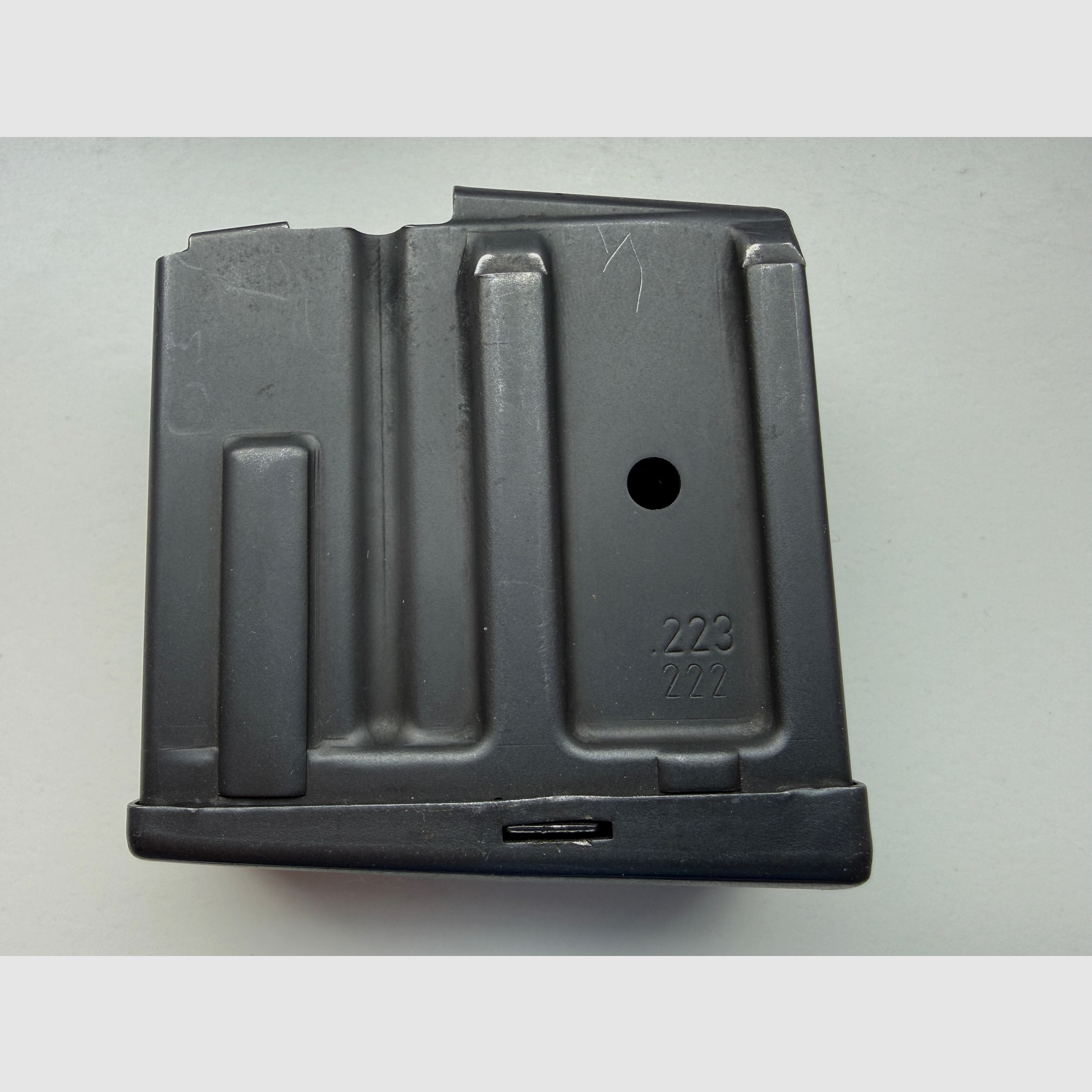 HK SL6 10 Schuss Magazin .223 / .222