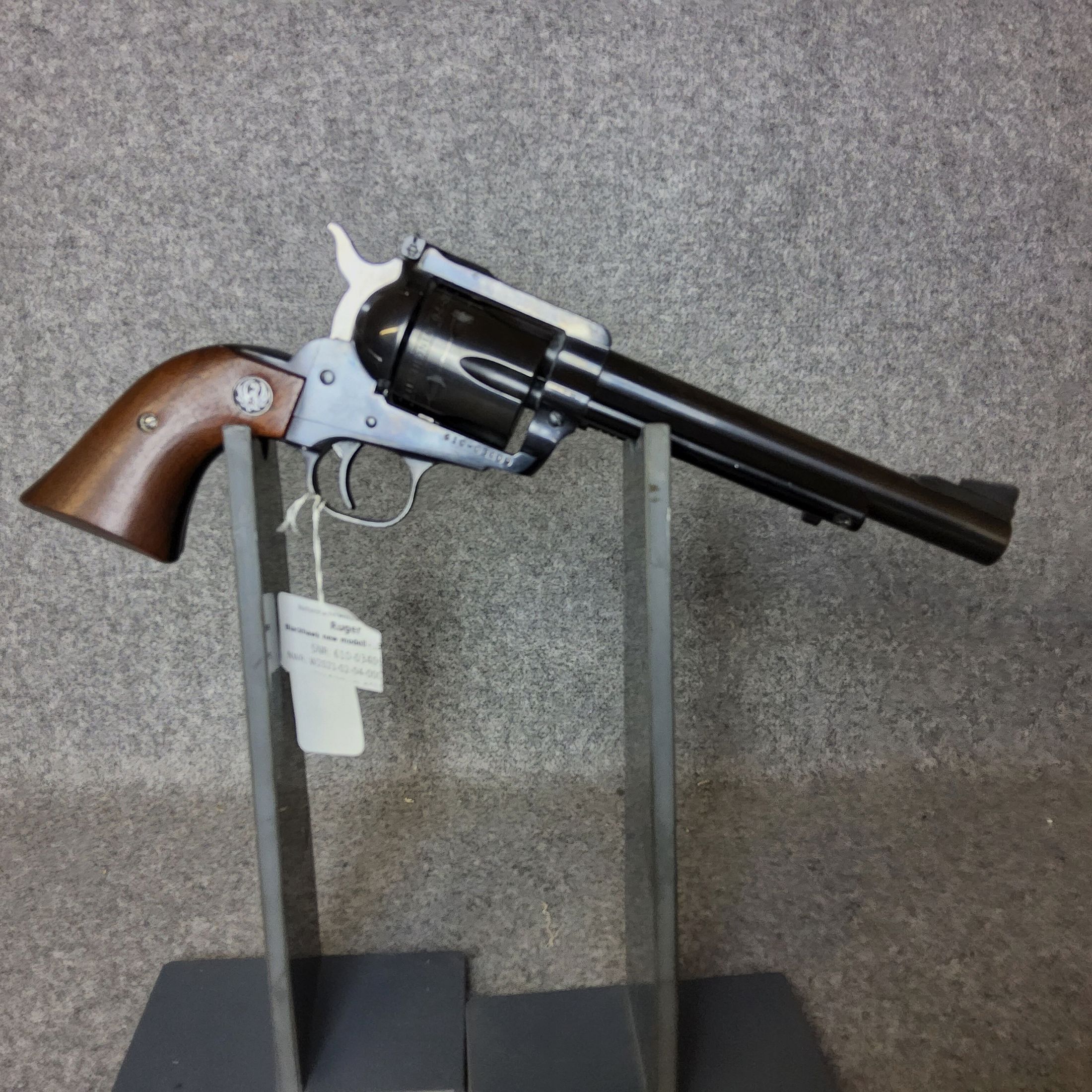 Ruger	 Black Hawk new model-Wechseltrommel 32 H&R Mag.