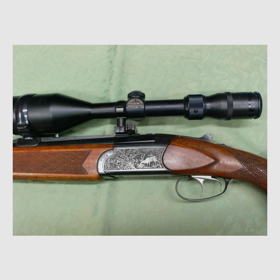 <CZ Brünner Mod.500>